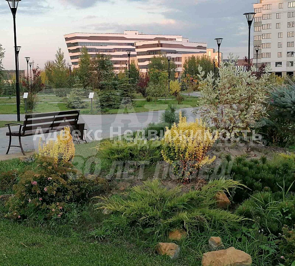 1-к квартира, 34 кв.м.