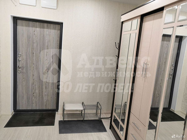 2-к квартира, 45 кв.м.