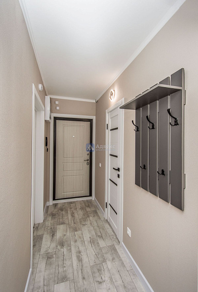 Квартира 1-комн., 39.6 м² Квартира 1-комн., 39.6 м²