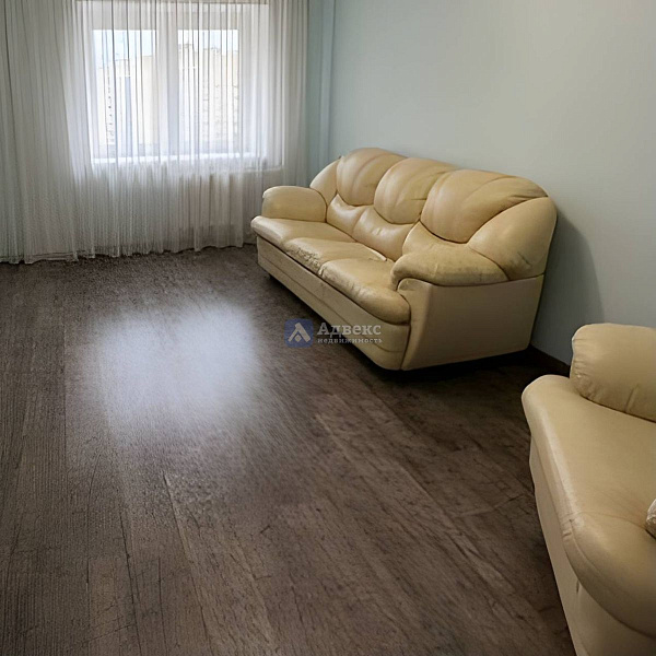 Квартира 2-комн., 64 м² Квартира 2-комн., 64 м²
