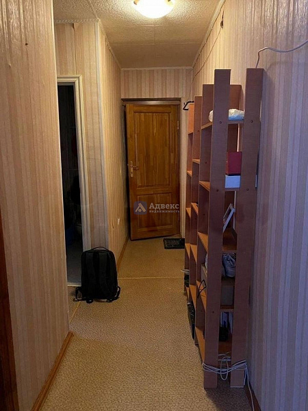 Квартира 3-комн., 50.8 м²