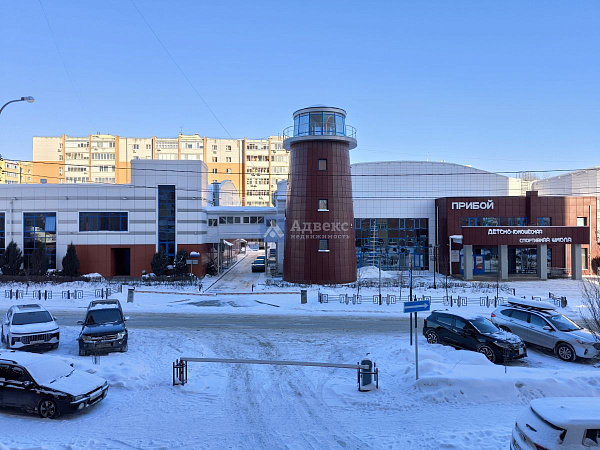 3-к квартира, 90 кв.м.