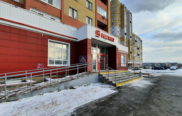 Квартира студия, 27.1 м²