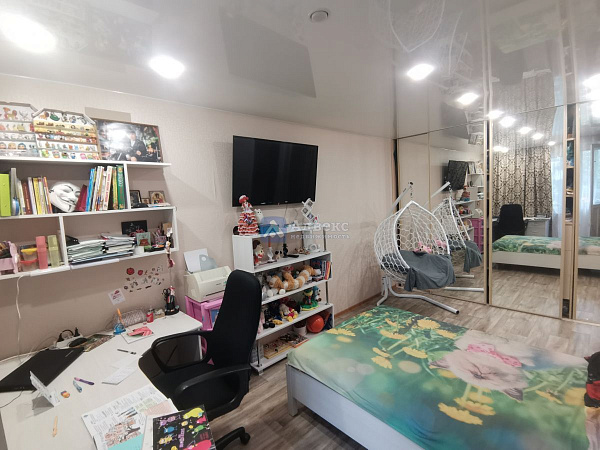 2-к квартира, 50 кв.м.