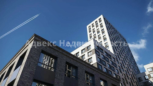 Квартира студия, 22 м²