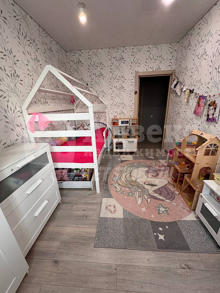 Квартира 2-комн., 49.3 м²