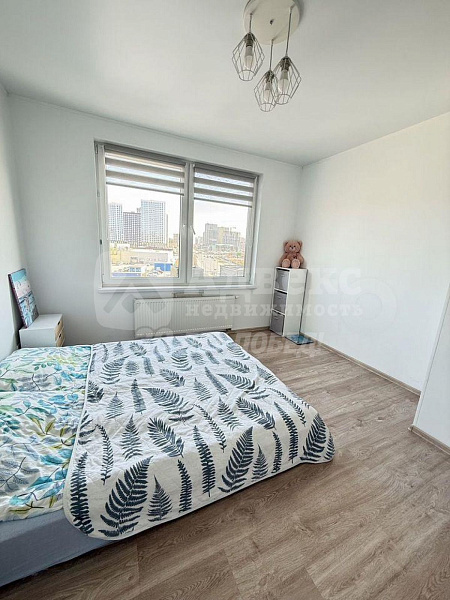 2-к квартира, 62 кв.м.