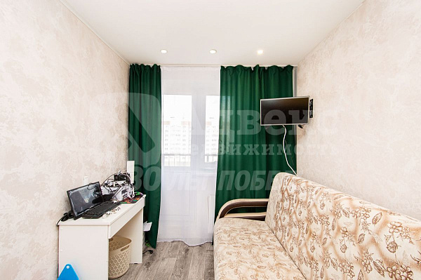 Студия, 30 кв.м.