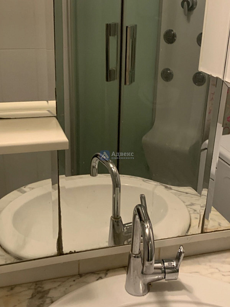 Квартира 3-комн., 65.6 м²
