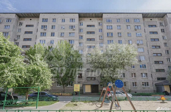 2-к квартира, 54 кв.м.