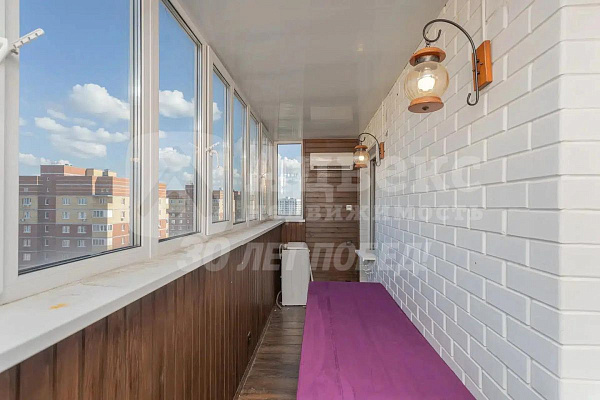 2-к квартира, 63 кв.м.