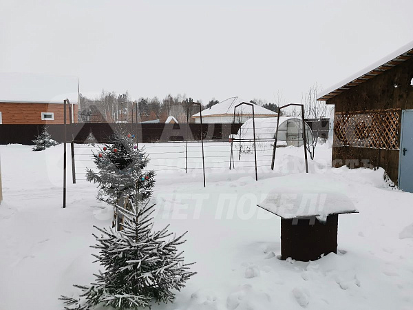 Коттедж 207 м²