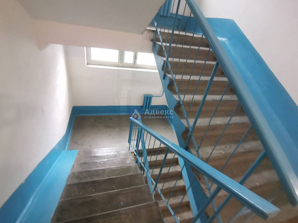 2-к квартира, 50 кв.м.