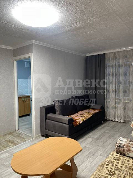 1-к квартира, 33 кв.м.