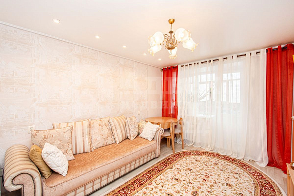 Квартира 3-комн., 70.8 м²