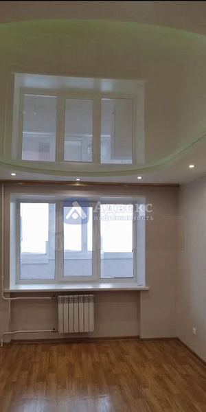 Квартира 1-комн., 33 м²