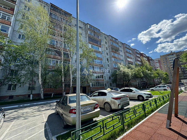 Квартира 3-комн., 63.7 м² Квартира 3-комн., 63.7 м²
