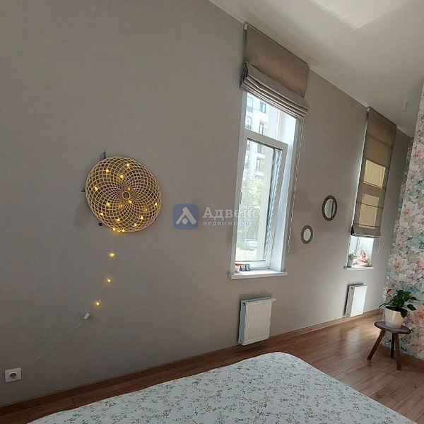 3-к квартира, 82 кв.м.