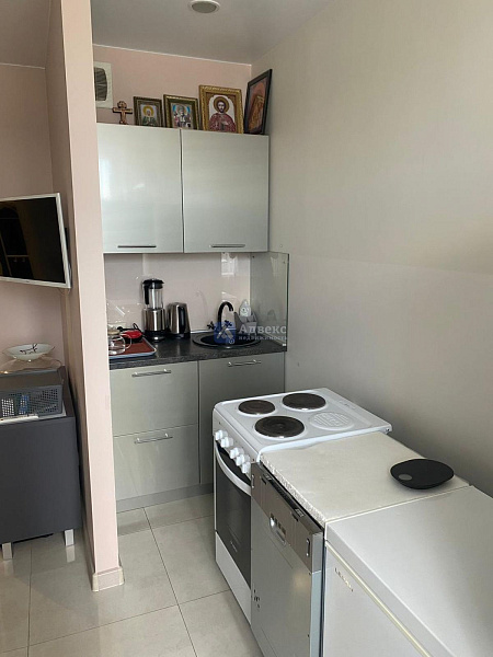 Квартира студия, 30 м² Квартира студия, 30 м²