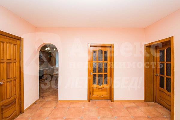 Квартира 3-комн., 84.7 м²