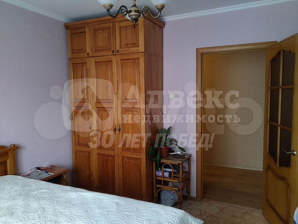 Квартира 2-комн., 56.8 м²