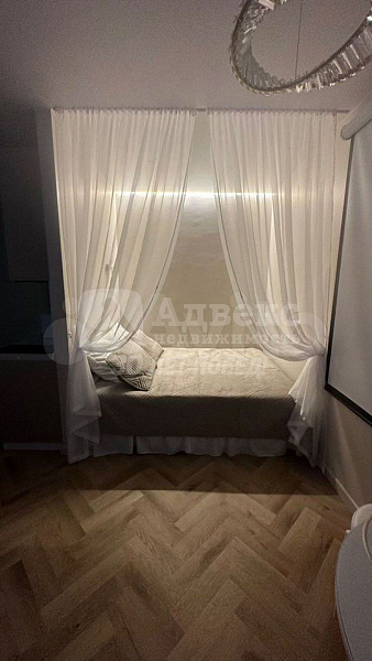 Студия, 31 кв.м.