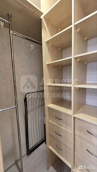 2-к квартира, 44 кв.м.