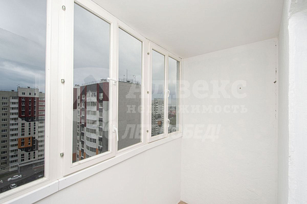 1-к квартира, 41 кв.м.