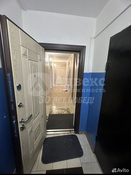 Квартира 4-комн., 121.6 м²