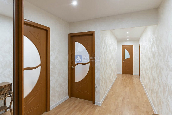 3-к квартира, 96 кв.м.
