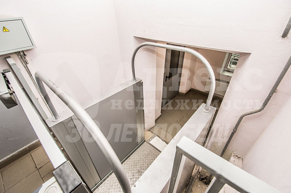 Квартира студия, 24.5 м²