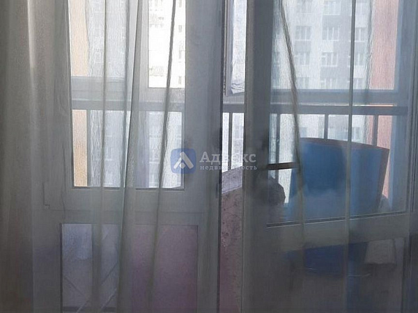 Квартира 1-комн., 38.9 м²