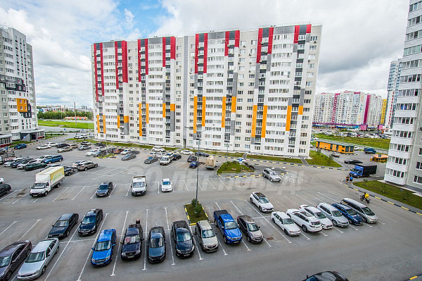 1-к квартира, 41 кв.м.