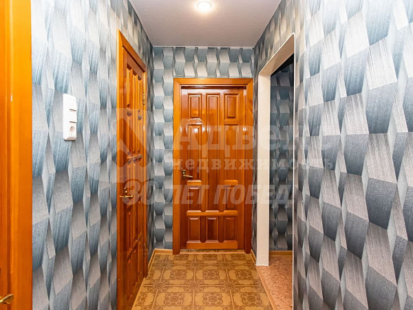 3-к квартира, 93 кв.м.