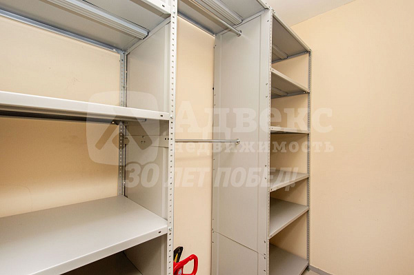 Квартира 2-комн., 90.6 м²