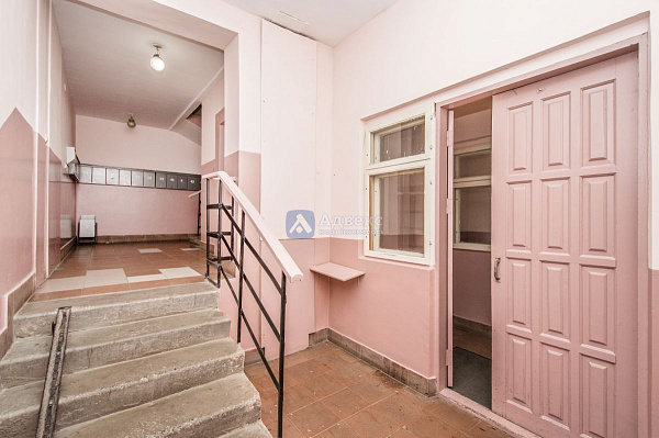 Квартира 2-комн., 68.8 м²