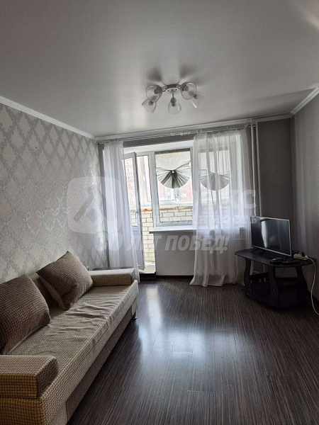 Квартира 1-комн., 47.8 м²