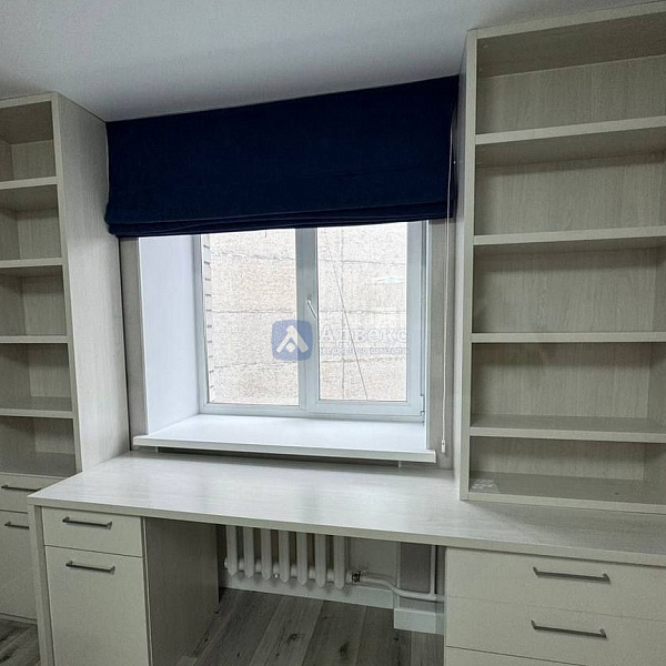 Квартира 3-комн., 87 м²