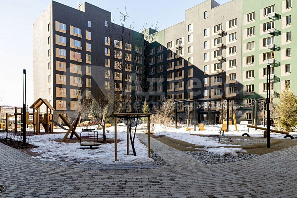 Квартира 2-комн., 66 м²