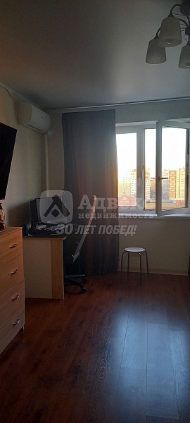 1-к квартира, 42 кв.м.