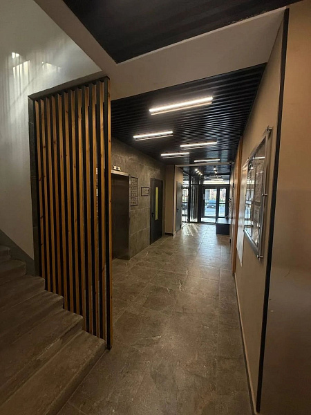 Студия, 46 кв.м.