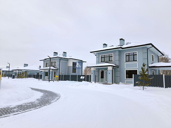 Коттедж 146.5 м²