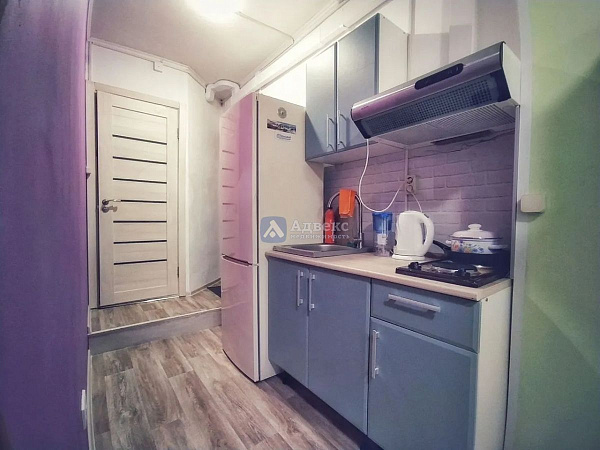 Квартира 2-комн., 40 м²