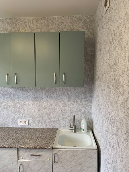 1-к квартира, 33 кв.м.