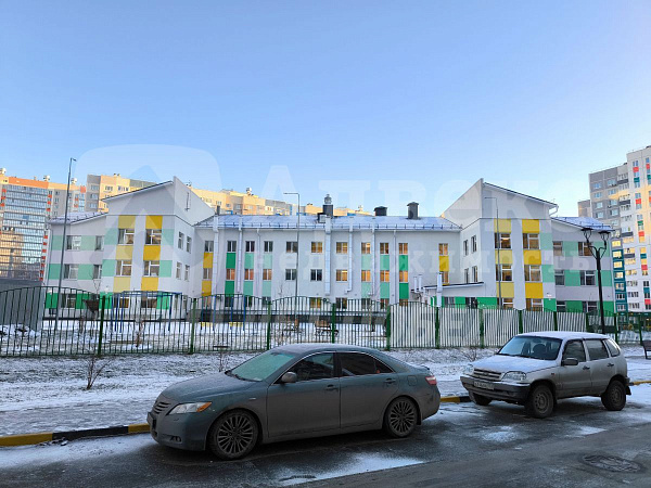 Квартира 1-комн., 41 м²