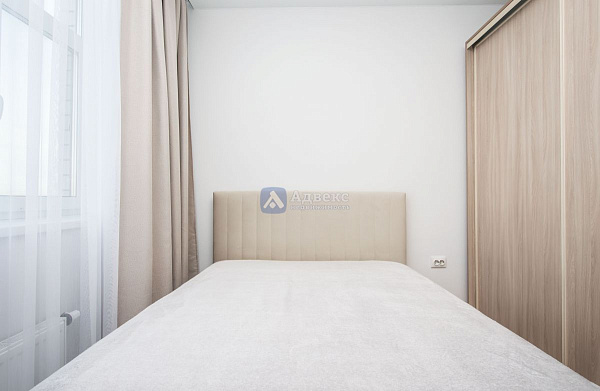 Квартира 2-комн., 45.7 м²