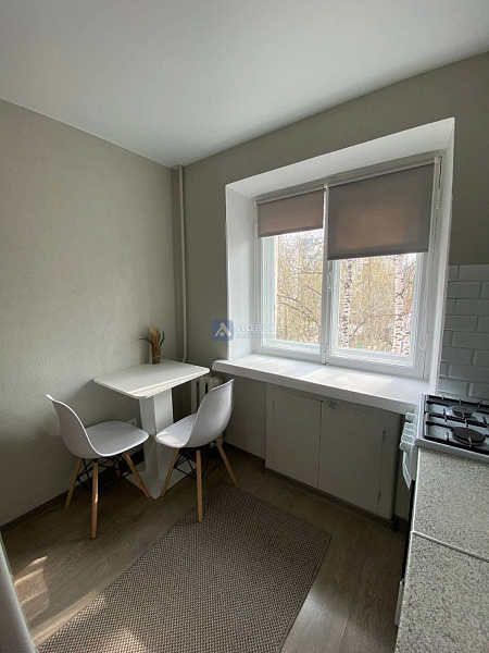 Квартира 1-комн., 32.7 м² Квартира 1-комн., 32.7 м²