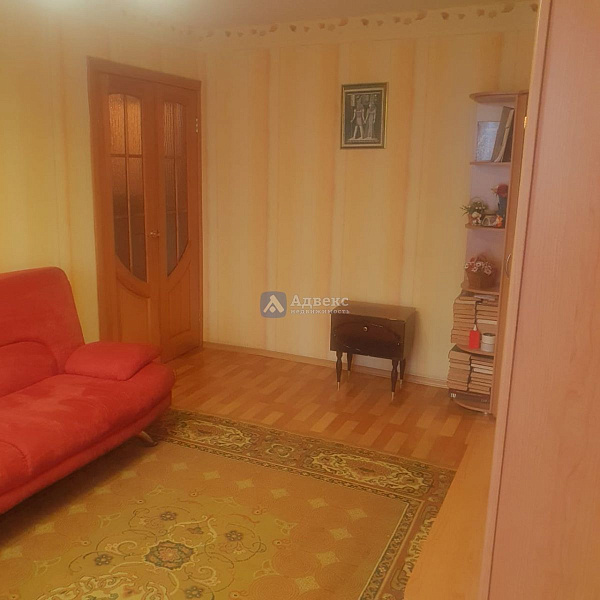 Квартира 2-комн., 47.6 м²