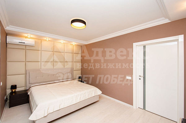 3-к квартира, 117 кв.м.