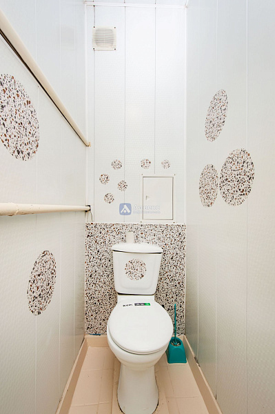 3-к квартира, 90 кв.м.